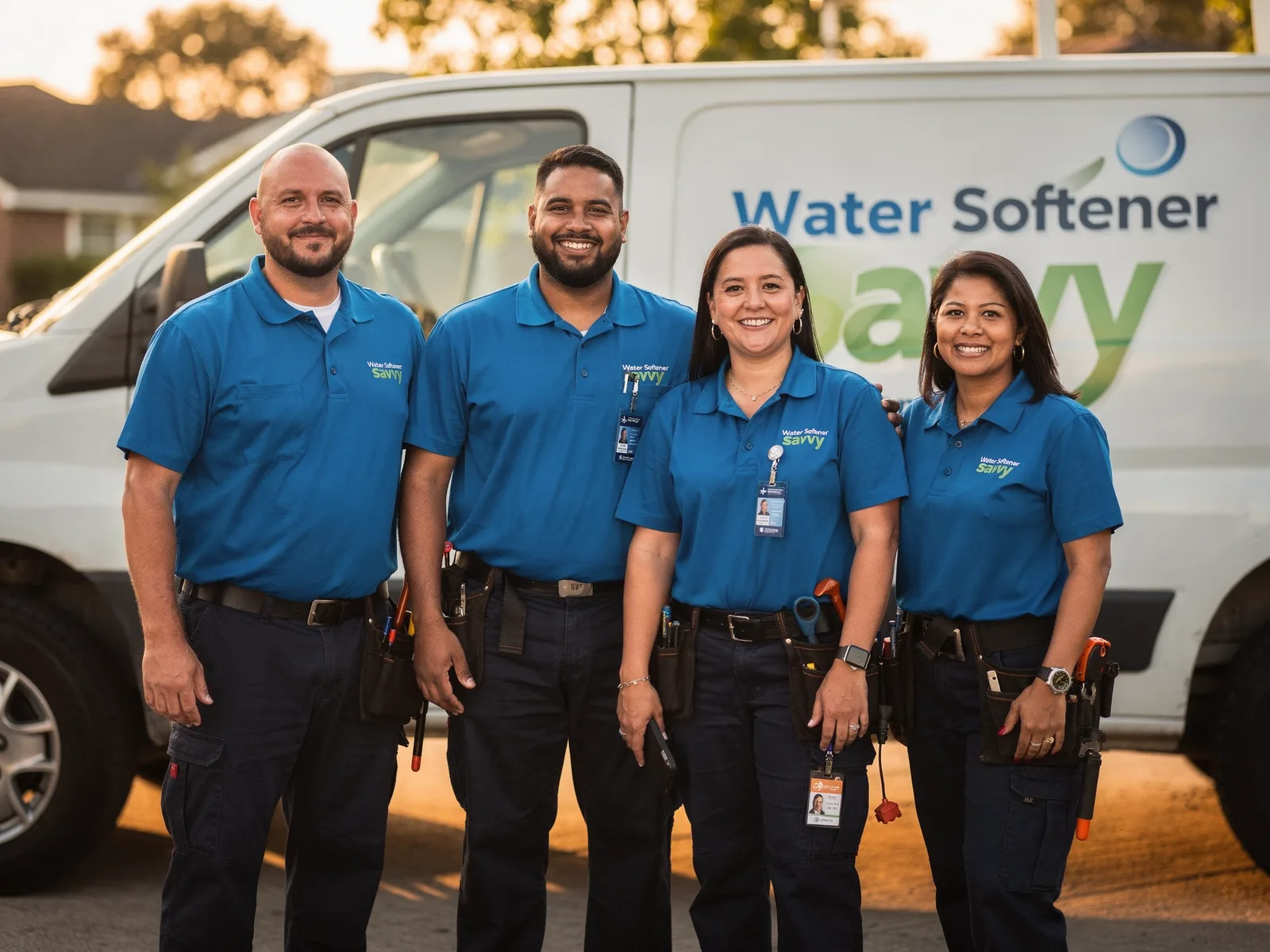 Water Softener Installation company in Samoa, CA