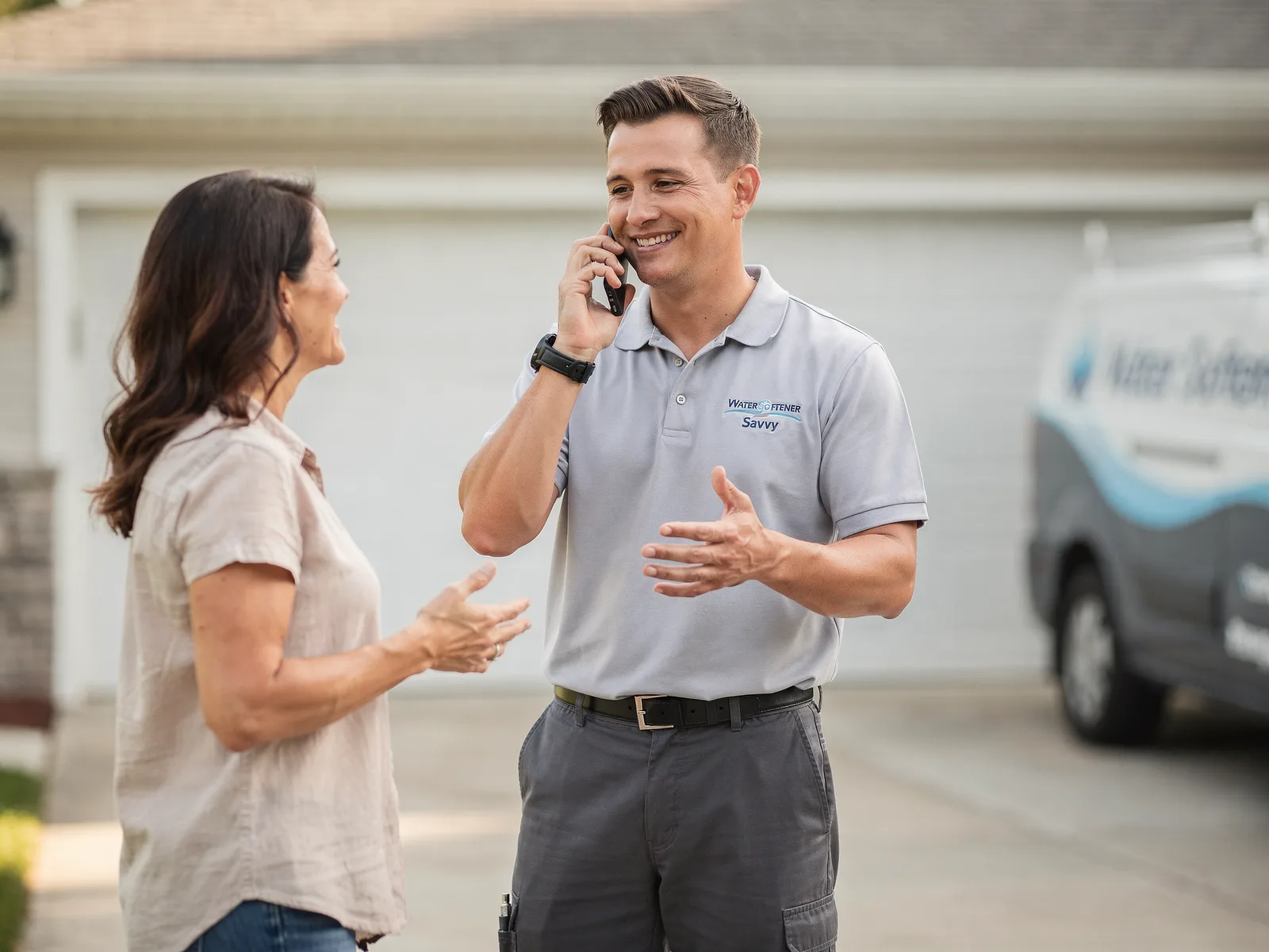 Water Softener Installation Samoa, CA FAQs